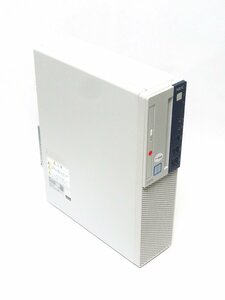 NEC Mate MKH32E-4 Core i7-8700 3.2GHz/8GB/HDD500GB/DVDマルチ/OS無/動作未確認【栃木出荷】