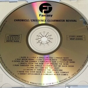 CCR(クリーデンス・クリアウォーター・リバイバル)・ベストコレクション CD の画像3