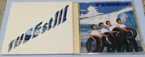 チューブ CD TUBEST & TUBEstⅢ ベスト盤セット