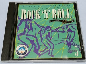 CLASSIC ROCK'N ROLL CD(輸入盤)ウイングス、トーマス・ドルビー、パワーステーション、ティナ・ターナー、リトル・リバー・バンド等