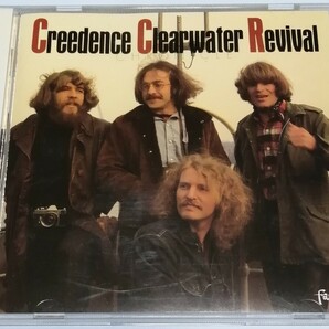 CCR(クリーデンス・クリアウォーター・リバイバル)・ベストコレクション CD の画像1