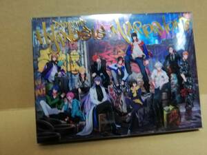 ヒプノシスマイク HYPNOSISMICROPHONE-DIVISION RAP BATTLE-ENTER THE HYPNOSIS MICROPHONE(CD+BluRay) 