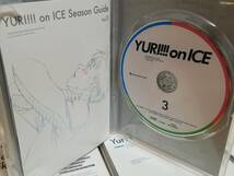 ≪ブルーレイ ≫YURI !!! on ICE 1～6＆STAGE　7本セット_画像5