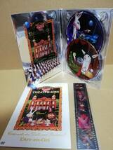 【DVD】L'Arc～en～Ciel　TOUR2007～2008　THE ATER of KISS　2枚組_画像3