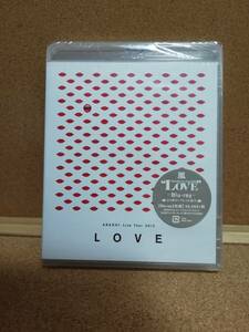 ARASHI Live Tour 2013 “LOVE Blu-ray