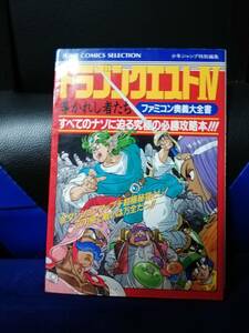 ドラゴンクエストⅣ　導かれし者たち　ファミコン奥義大全集