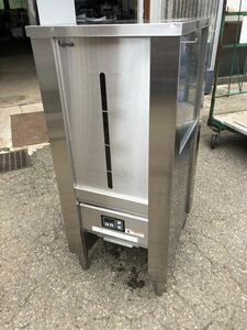 【中古】サイロ貯米庫 フジマック FRB0560 幅500×奥行600×高さ1150