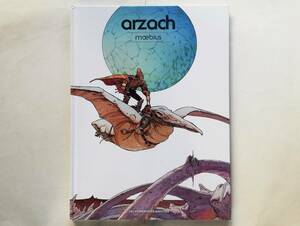 Moebius / Arzach　　メビウス Jean Giraud BD