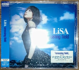 LiSA crossing field [初回生産限定盤]