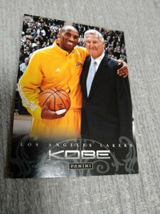 2012-13 Panini Kobe Anthology #174 Kobe Bryant Los Angeles Lakers