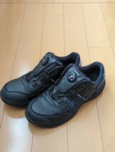 アシックス ASICS ウィンジョブ CP306 BOA 26.5センチ 極美品_画像2