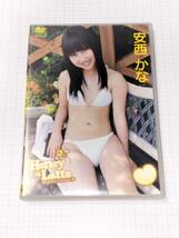 DVD　安西かな　ハニーラテ　Honey Latte_画像1