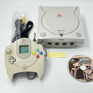 【ゲームプレイ確認済み】SEGA ドリームキャスト セガ ゲーム動作確認済み すぐ遊べる dreamcast Q66