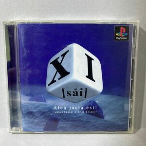 XI [Sai] PlayStation soft 