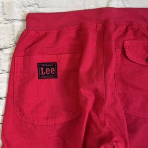 Lee リー 夏用コットンウエストリブ イージーショートパンツ 30インチ中古(管NO168)
