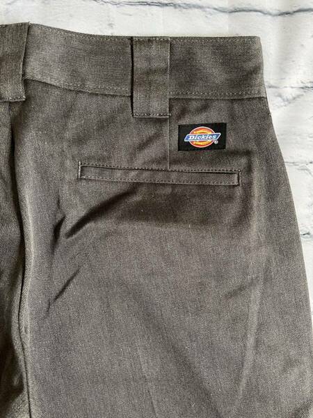 ディッキーズ Williamson-Dickies チノ7部丈アンクルチノ30インチ 中古