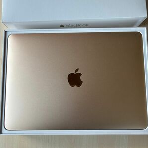 MacBook ゴールド ［MK4M2J/A］ Early 2015モデル Apple