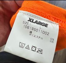 オ　XLARGE × ATOMIK コラボTシャツ　【Lサイズ】_画像6