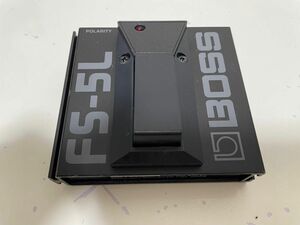 BOSS FS-5L フットコントローラー フットスイッチ セレクター