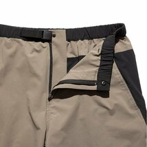 【送料無料】ハイブリットショーツ ハーフパンツ THE ROARK REVIVAL BOATMAN TECH SHORTS RSJ1022 TPE 日本代理店正規品 XLサイズ_画像4