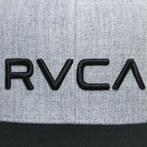 【送料無料】RVCA ルーカ RVCA TWILL SNAPBACK II スナップバックキャップ AVYHA00457　HYL_画像2