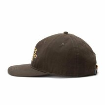 【送料無料】帽子 ストラップキャップ THE ROARK REVIVAL ロアークリバイバル W.W.Y 6PANEL CAP RHJ1005-DAM 日本代理店正規品_画像3