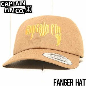 【送料無料】ストラップキャップ 帽子 CAPTAIN FIN キャプテンフィン FANGER HAT 21D5532301 日本代理店正規品