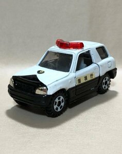 トミカ　トヨタ　RAV4　パトロールカー　NEW DX R/C トミカトレーラーセット　ミニカー　TOMICA　同梱可 TOYOTA RAV4 (Endxrc_estm)