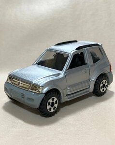 トミカ　三菱　パジェロ　No.30　ミニカー　TOMICA　同梱可 MITSUBISHI PAJERO (Mmip)