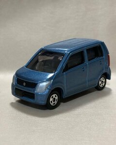 トミカ　スズキ　ワゴンR　No.58　2009　ミニカー　TOMICA　同梱可 SUZUKI WAGON R (Mmip)