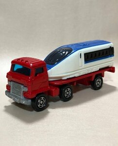 トミカ　新幹線トレーラー　No.97　ミニカー　TOMICA　同梱可 SINKANSEN TRAILER (Endxrc_estm)