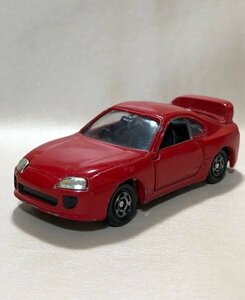 トミカ　トヨタ　スープラ　No.33　ミニカー　TOMICA　同梱可 TOYOTA SUPRA (Endxrc_estm)