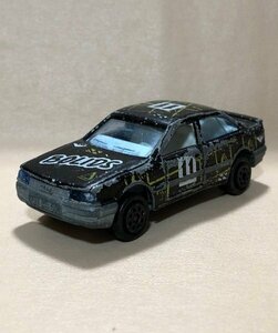 マジョレット　アウディ　90　ミニカー　majorette　同梱可 AUDI 90 (Ecpr_org)