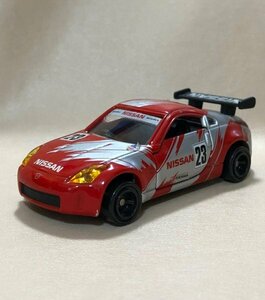 トミカ　日産　フェアレディZ　レース仕様車　No.50　ミニカー　TOMICA　同梱可 NISSAN FAIRLADY Z RACING TYPE (Endxrc_estm)