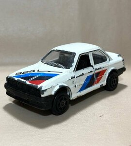 マジョレット　BMW　325i　ミニカー　majorette　同梱可 (Ecpr_org)