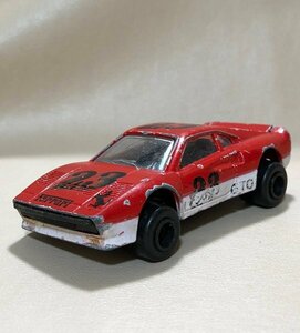 マジョレット　フェラーリ　GTO　ミニカー　majorette　同梱可 FERRARI GTO (Ecpr_org)