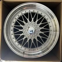 20インチメッシュマルチPCDホイール (20x8.5J/9.5J +35) PCD:112/114.3 ハブ 73.1 PCD:112/114.3レクサスRX アウディ ベンツ最終値下げ. _画像5