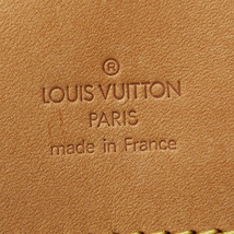 ルイ ヴィトン モノグラム エヴァジオン ボストンバッグ トラベルバッグ M41443 ブラウン PVC レザー レディース LOUIS VUITTON【中古】_画像8