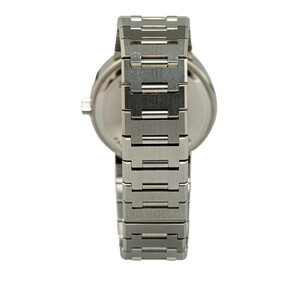ブルガリ ブルガリブルガリ 腕時計 BB33SS 自動巻き ホワイト文字盤 ステンレススチール メンズ BVLGARI 【中古】の画像4
