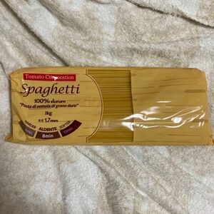 スパゲッティ　1kg