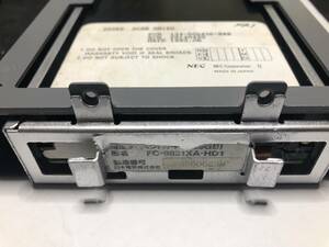 NEC FC-9821X/FC-9821Xa for internal organs hard disk unit FC9821Xa-HD1 set 