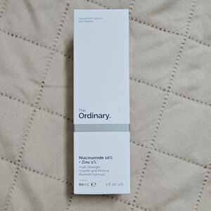 ジオーディナリー The Ordinary 正規品 ナイアシンアミド 60ml 