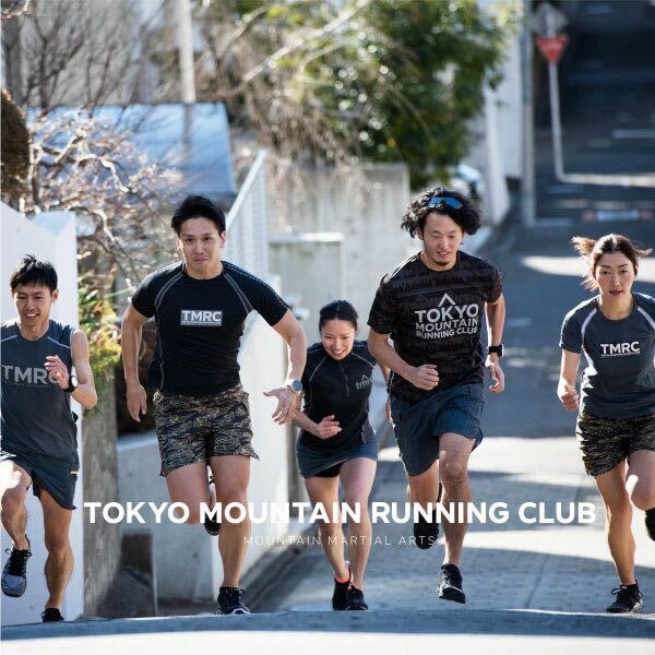 三津家着 MOUNTAIN MARTIAL ARTS マウンテンマーシャルアーツ TMRC ノースリーブ Tシャツ M エルドレッソ Answer4 Saysky