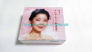 CD-BOX 再見！ テレサ・テン (鄧麗君) メモリアル・ボックス 5枚組 (4枚未開封)