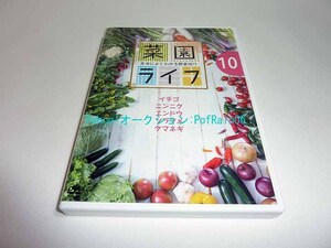 DVD NHK 菜園ライフ 本当によくわかる野菜作り 10 イチゴ ニンニク エンドウ ソラマメ タマネギ