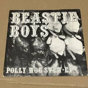 Beastie Boys polly wog パンク ハードコア punk hardcore bad brains minor threat black flag