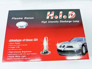 未使用 AZ製 HID フルキット H4Lo固定 交流式 極薄35W HID コンバージョンキット HID H4用 電源 強化リレーハーネス付き 送料無料