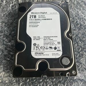 Western Digital 3.5インチ HDD 2TB