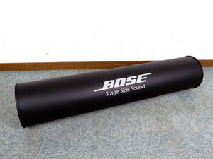 BOSE * Bose subwoofer SBC-1 Stage Side Sound * Canon subwoofer sound out has confirmed 