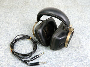  rare DIATONE * Diatone 2ch/4ch Vintage headphone SH-95 sound out has confirmed * ear pads excellent 